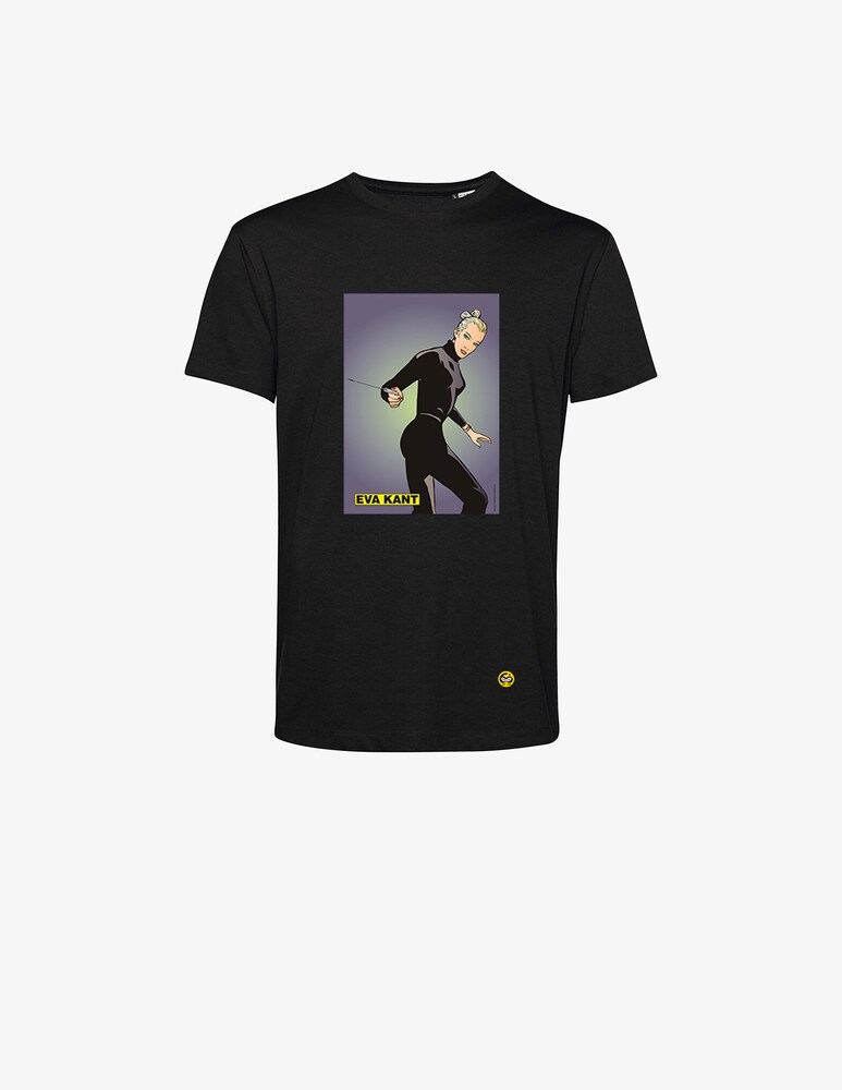 Eva Kant T-shirt Eva aghetto
