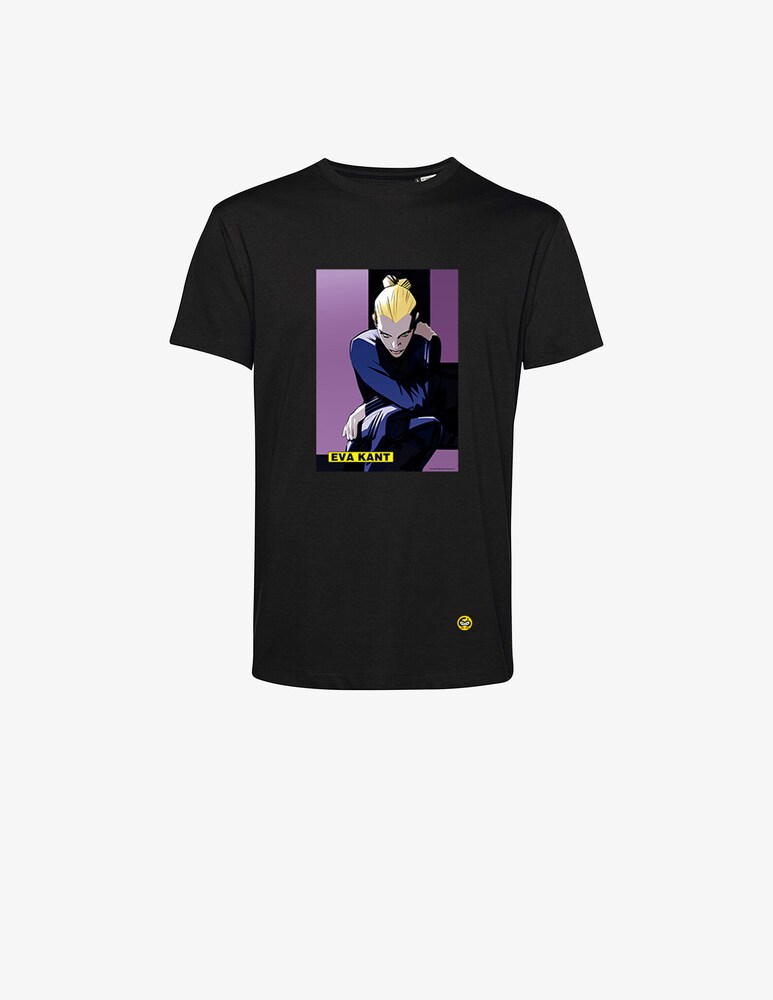 Eva Kant T-shirt Eva seduta