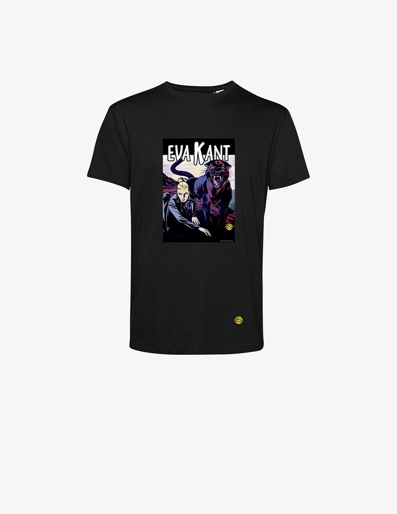 Eva Kant T-shirt Quando Diabolik non c'era