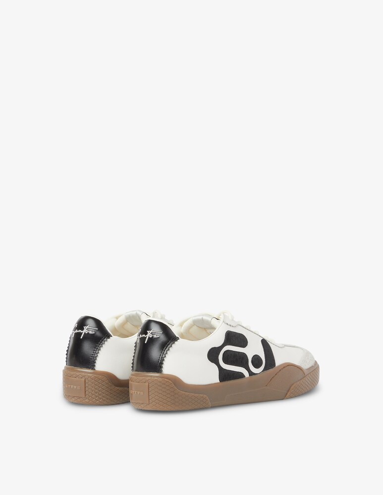 Eytys Sneakers Santos Swan
