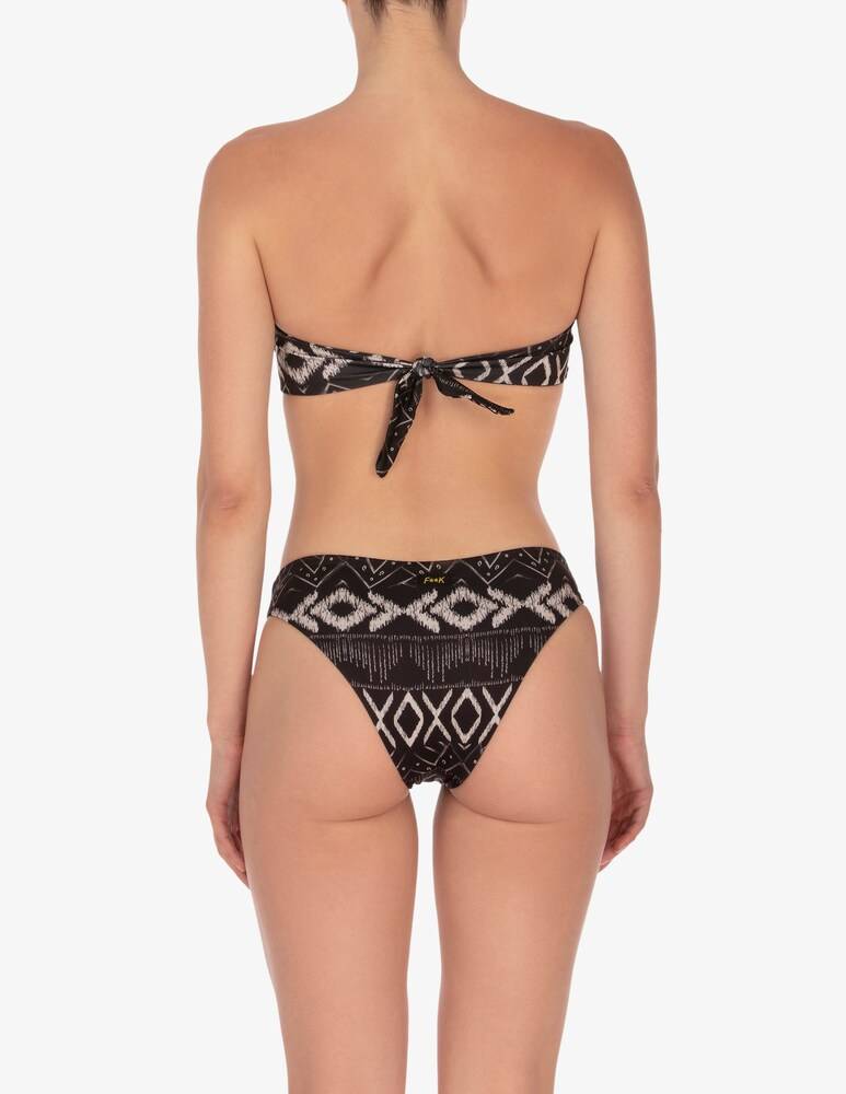 F**K Bikini Set A Fascia