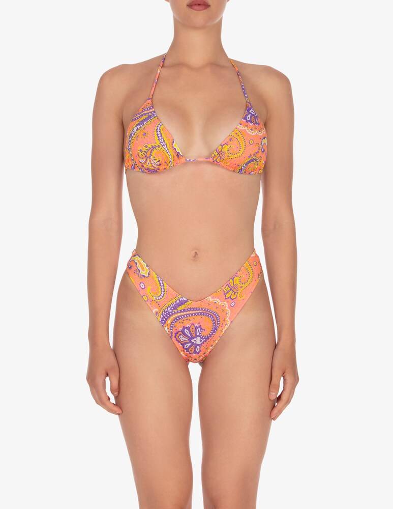 F**K Bikini set a triangolo