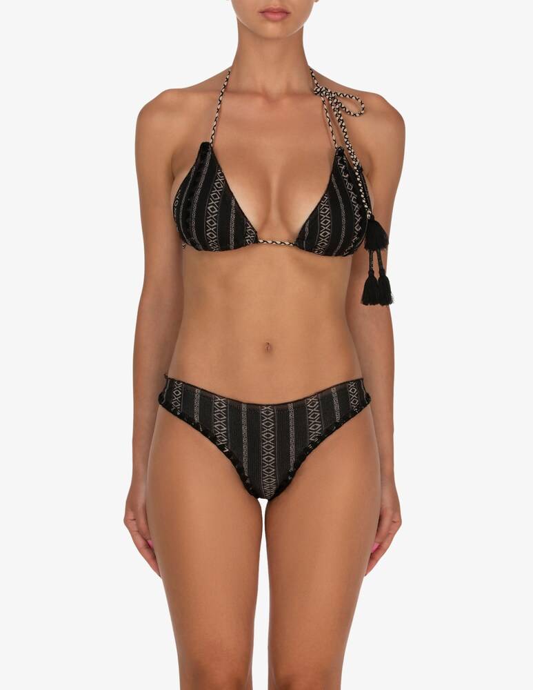 F**K Bikini set a triangolo