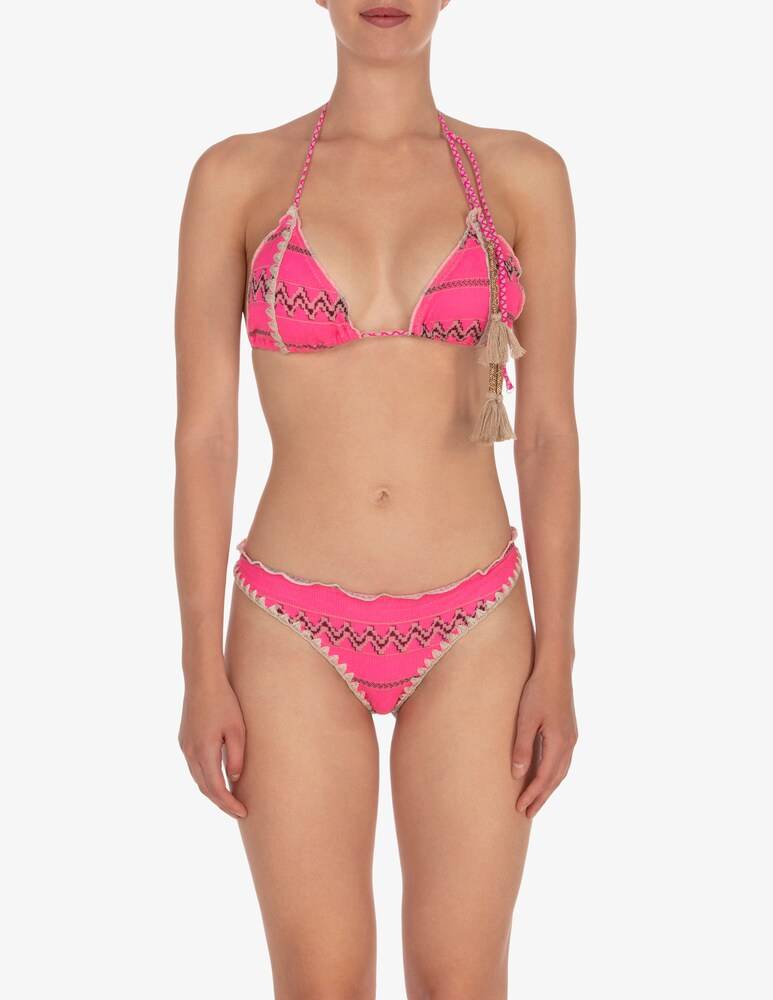 F**K Bikini set a triangolo
