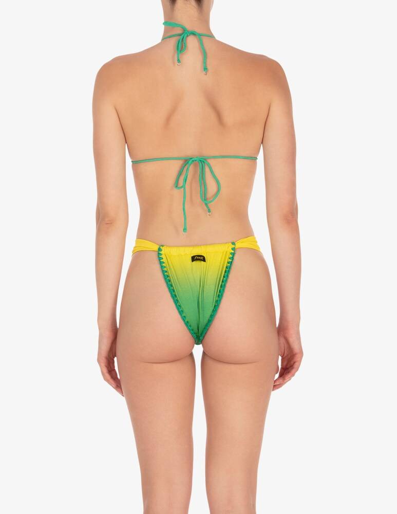 F**K Bikini Set A Triangolo