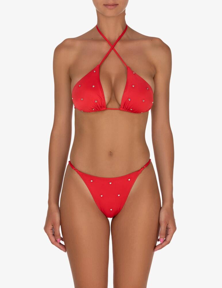 F**K Bikini set a triangolo