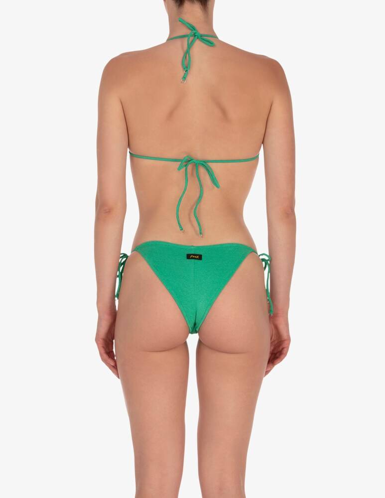 F**K Bikini Set In Spugna