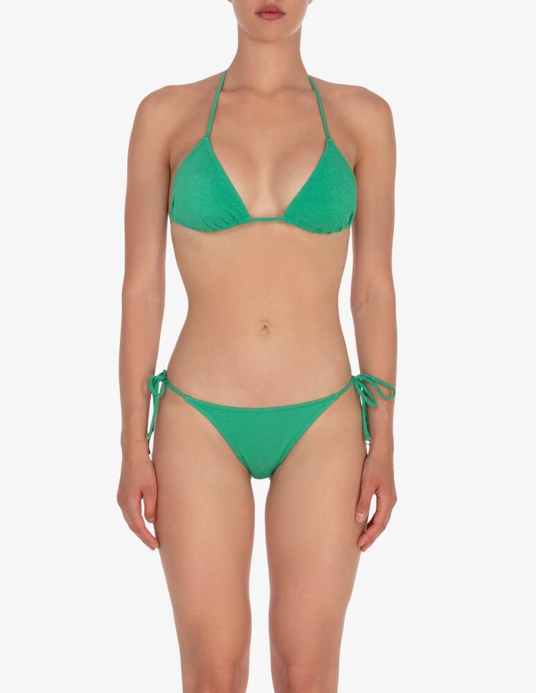 F**K Bikini set in spugna