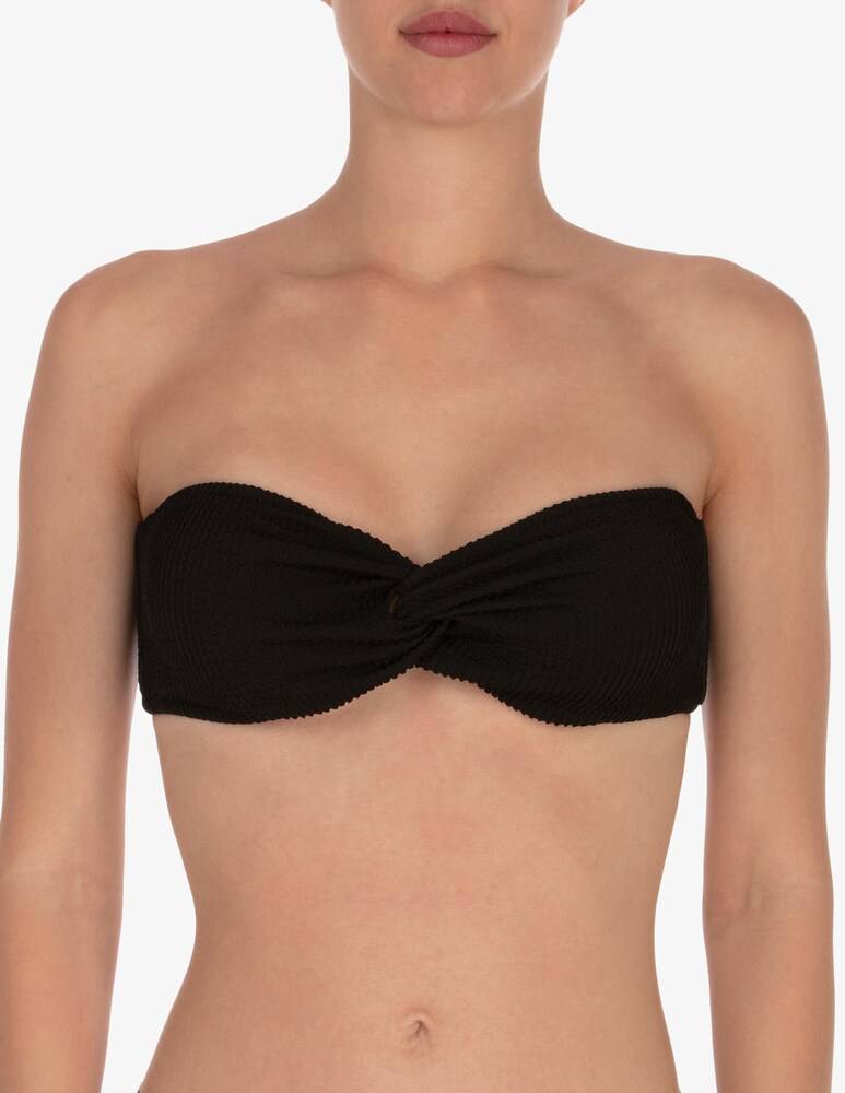 F**K Bikini top a fascia