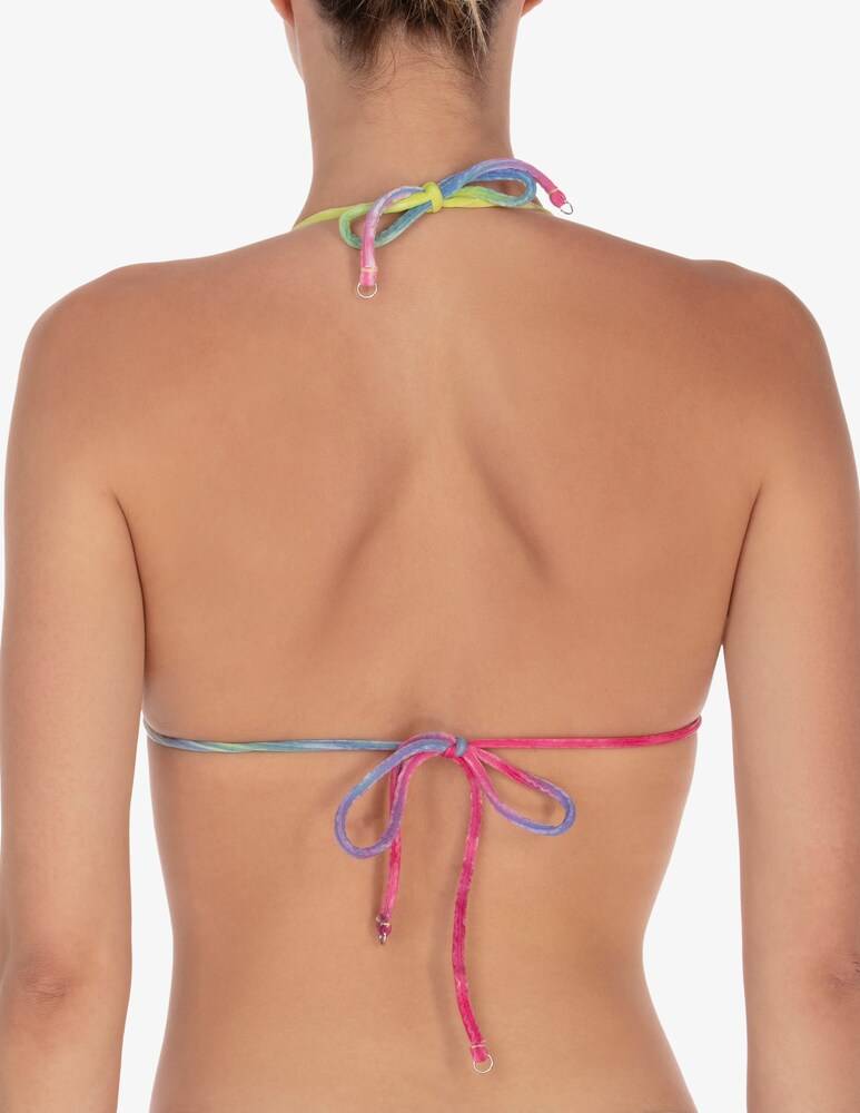 F**K Bikini Top A Triangolo