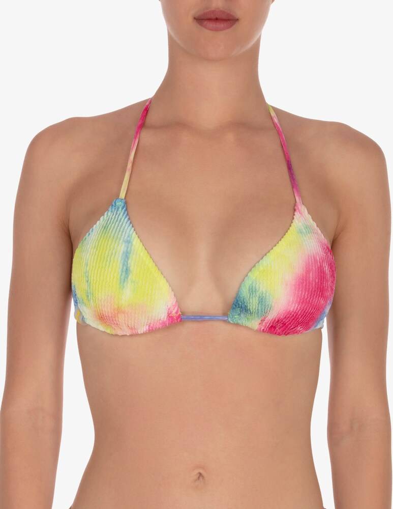 F**K Bikini top a triangolo