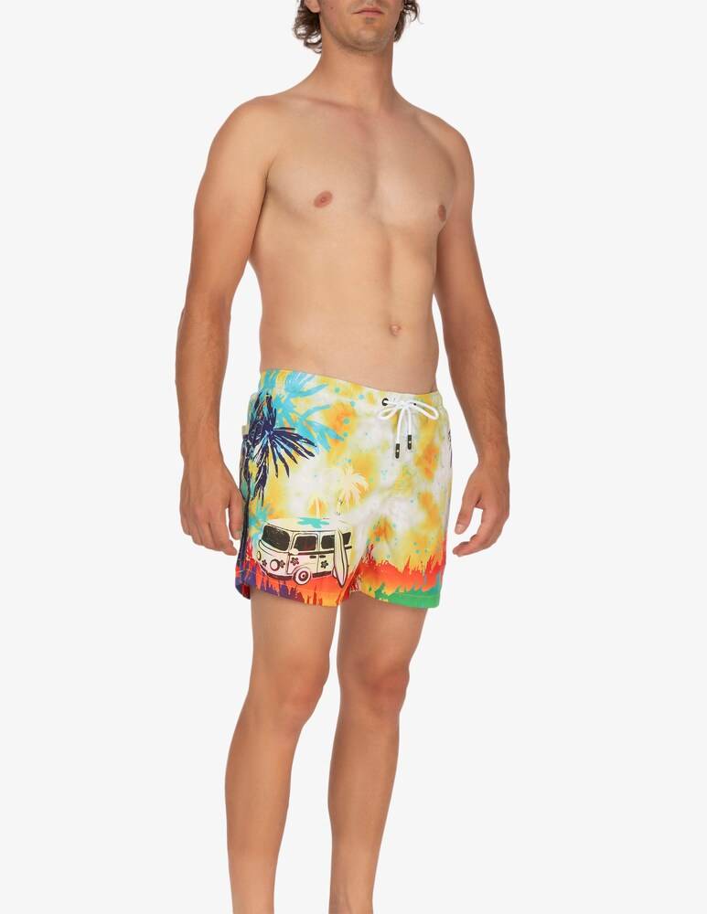 F**K Boxer Print