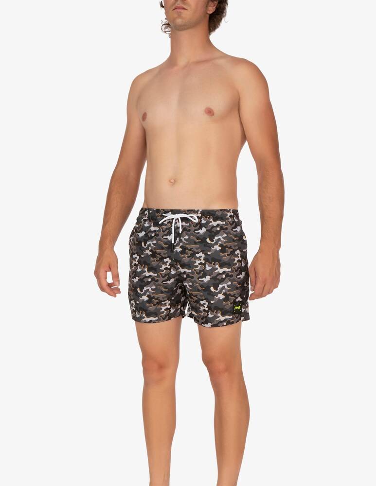 F**K Boxer Print