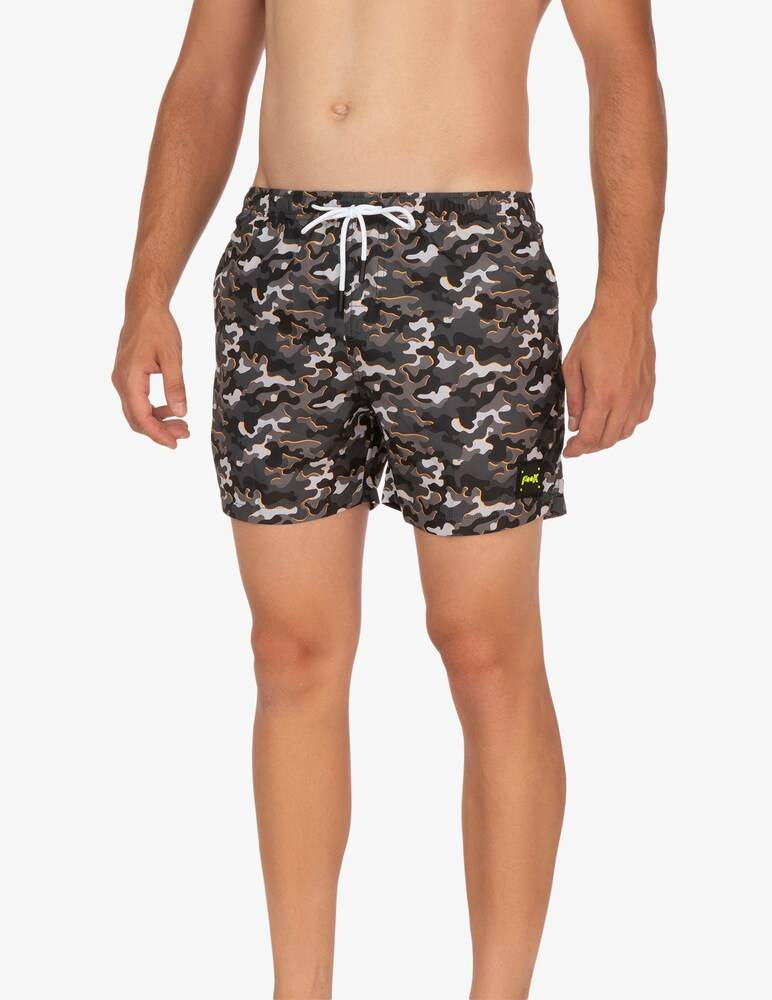 F**K Boxer print