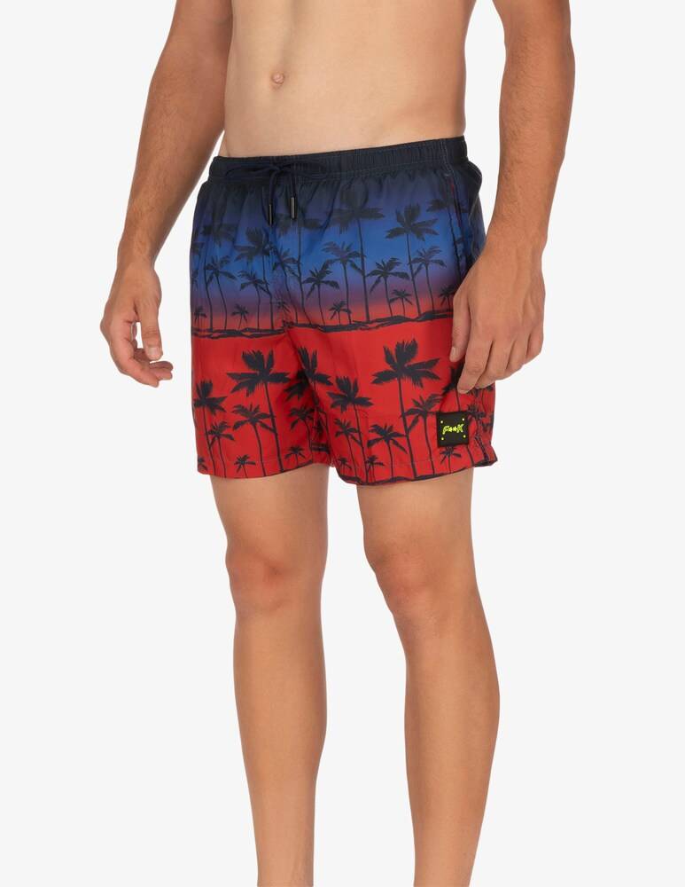 F**K Boxer print