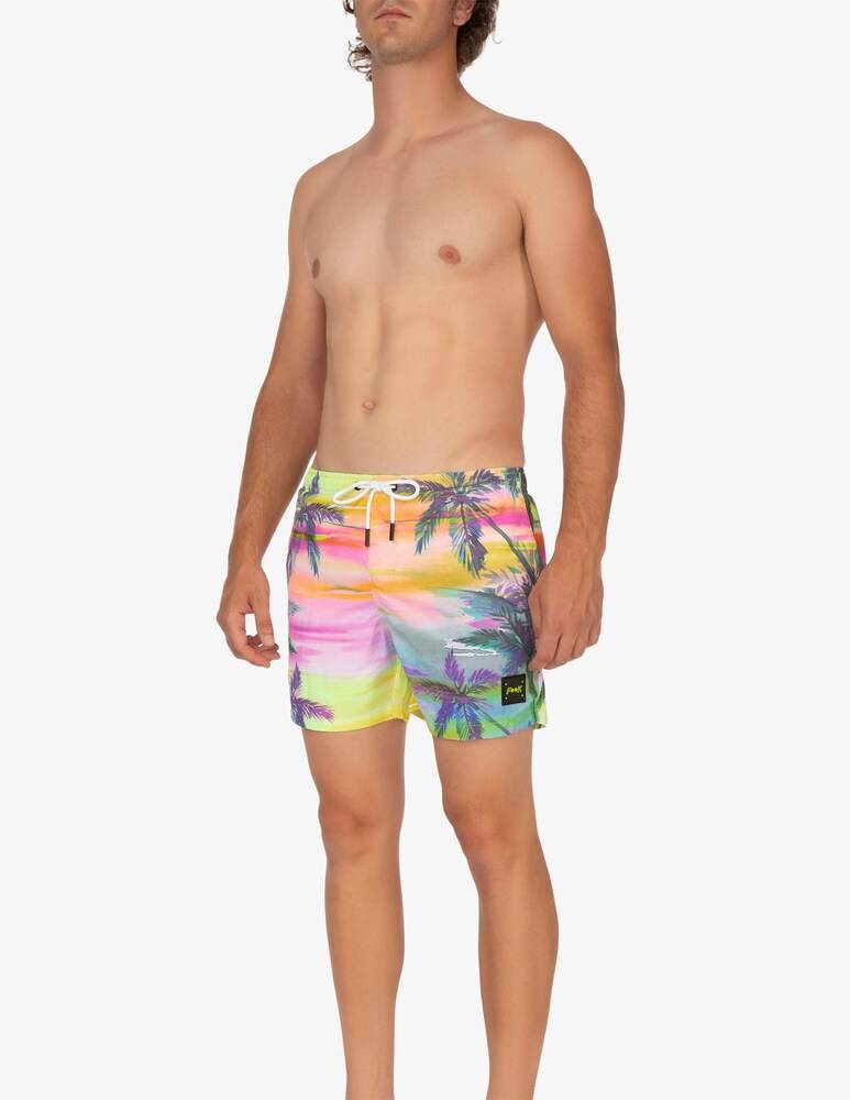 F**K Boxer Print