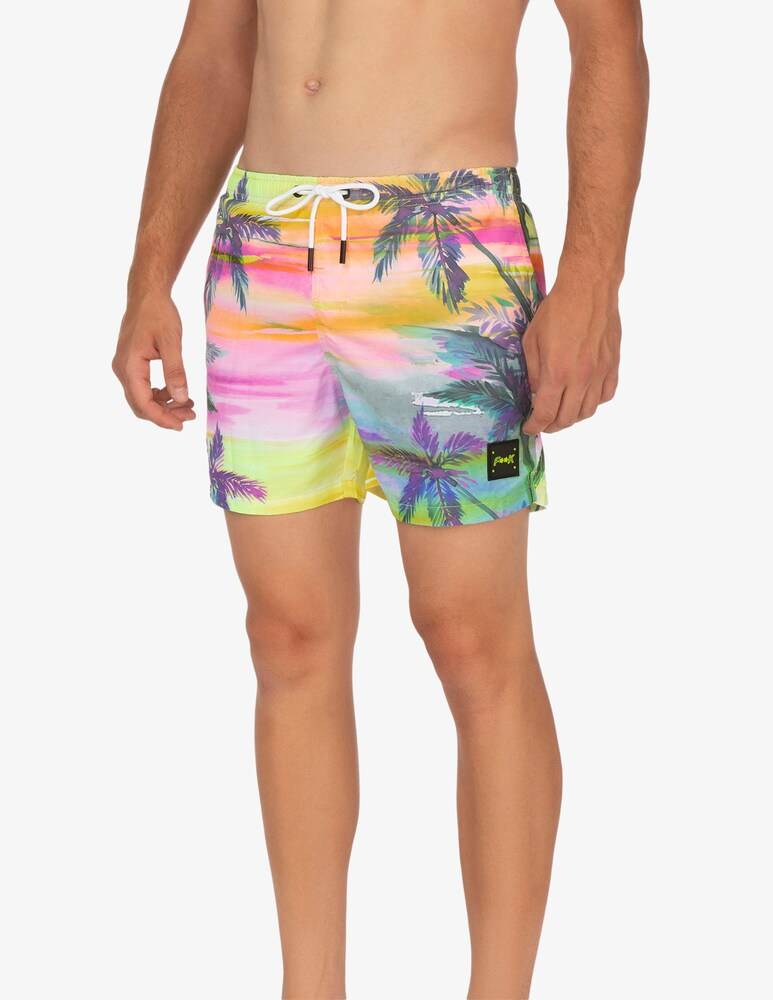 F**K Boxer print