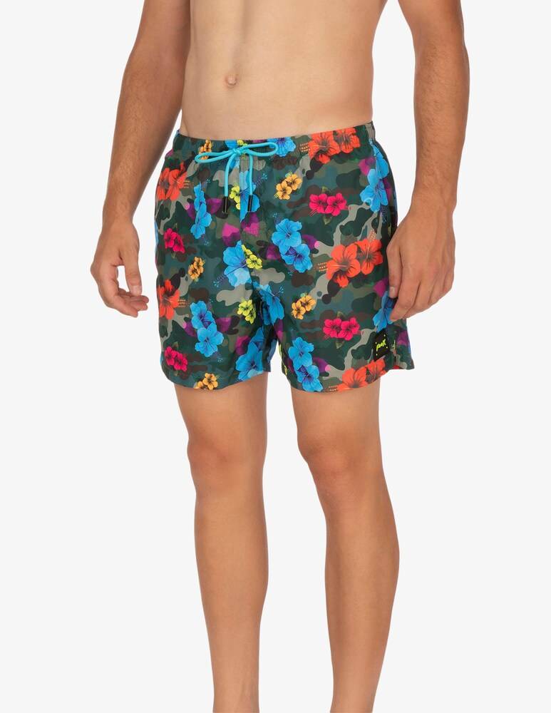 F**K Boxer print