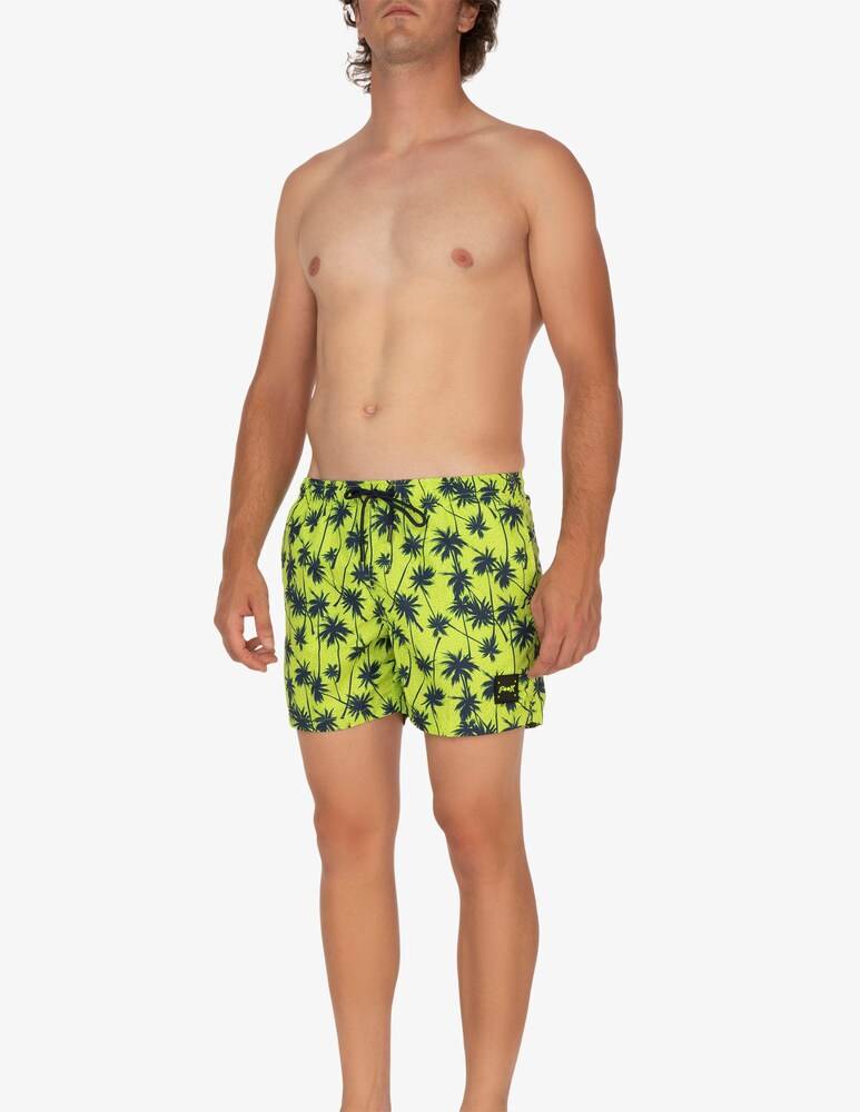 F**K Boxer Print