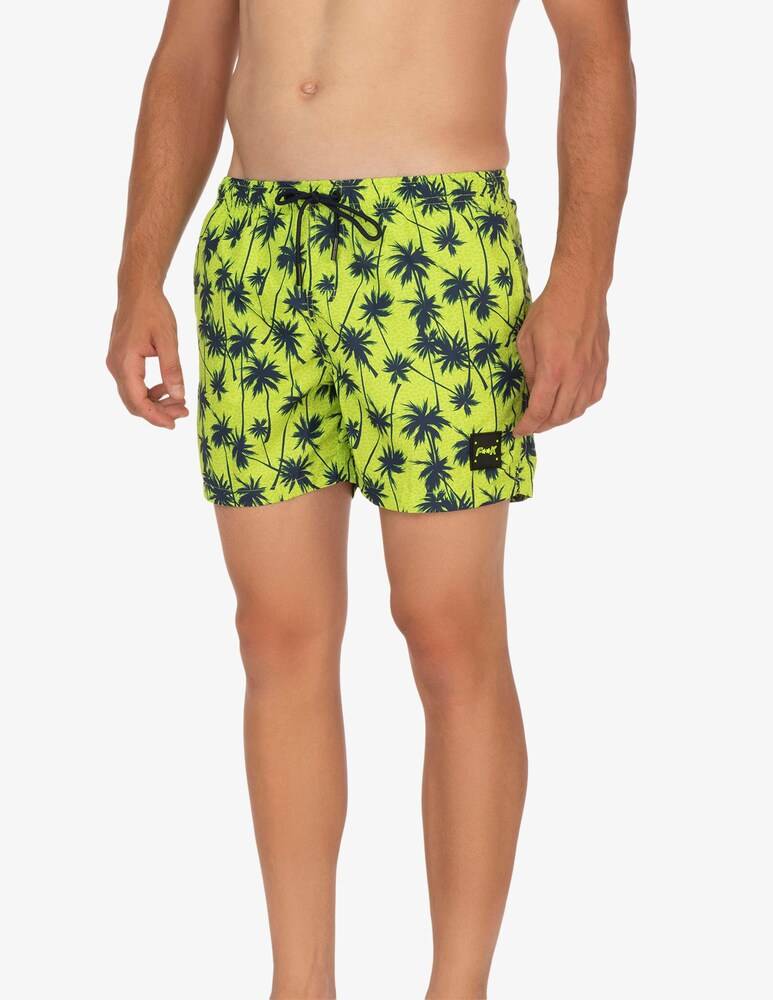 F**K Boxer print
