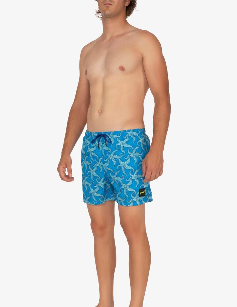 F**K Boxer Print