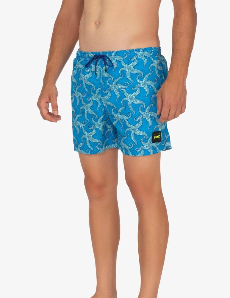 F**K Boxer print