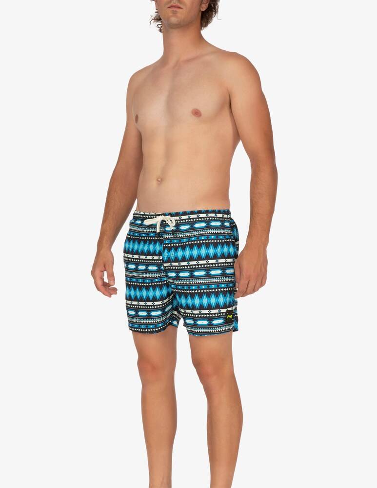 F**K Boxer Print