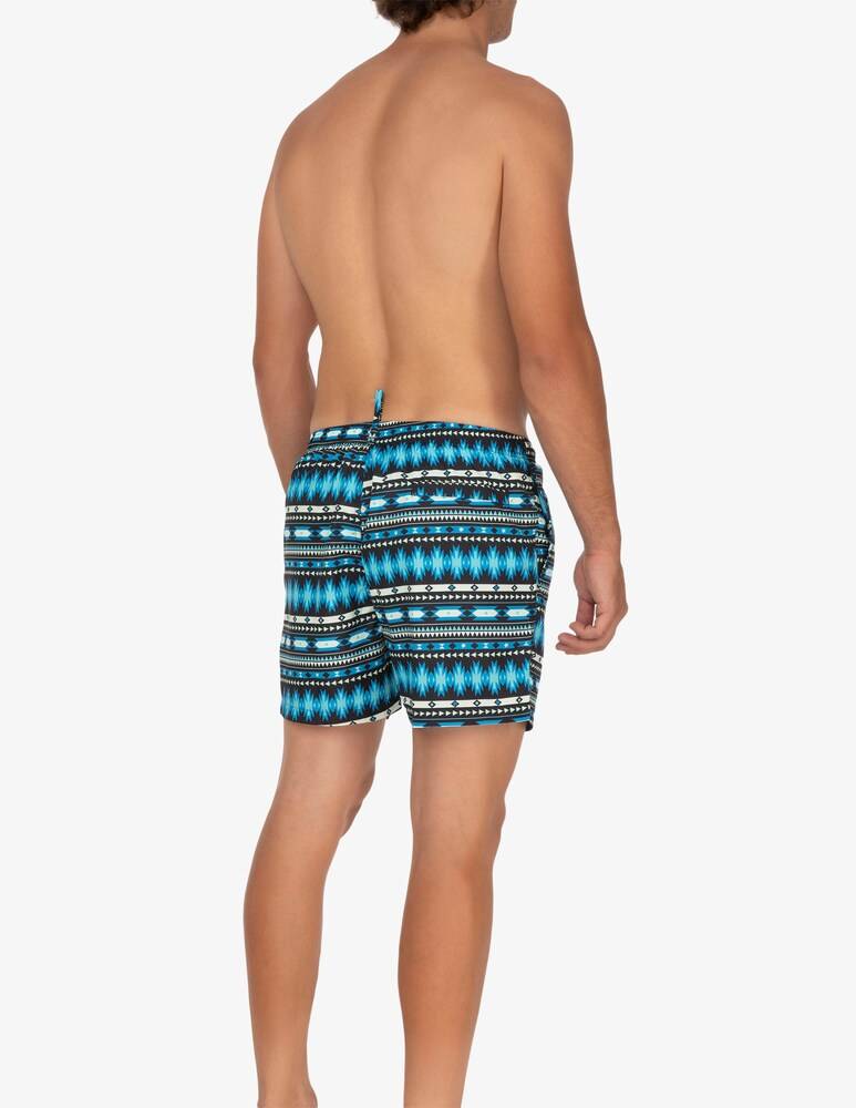 F**K Boxer Print