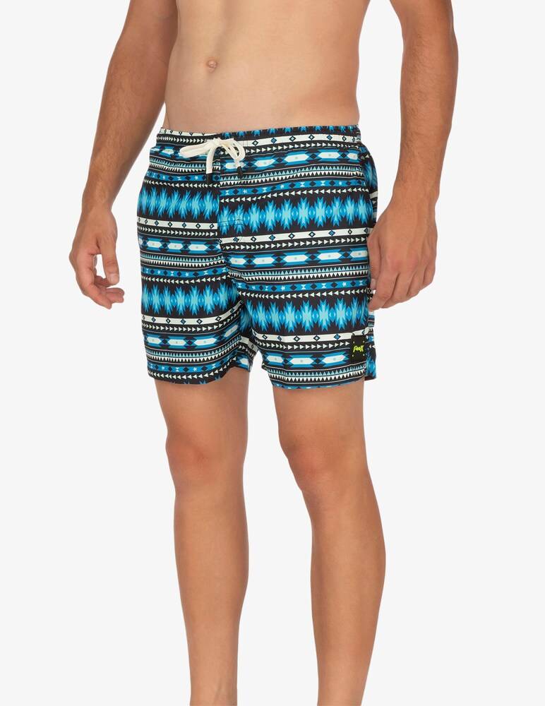 F**K Boxer print