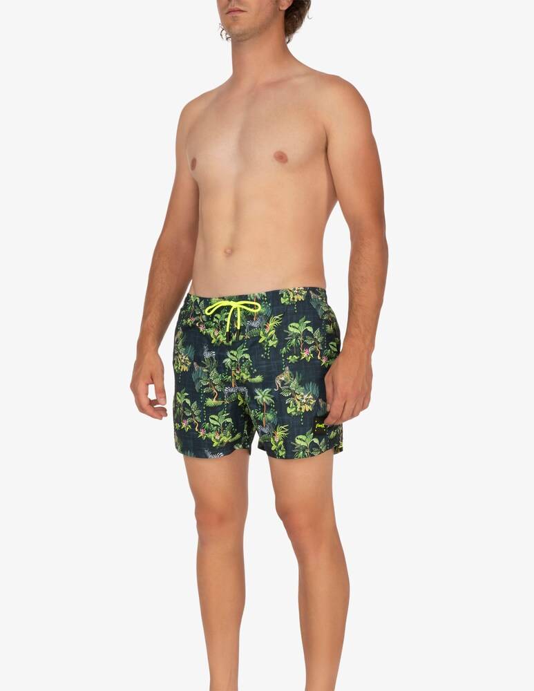 F**K Boxer Print