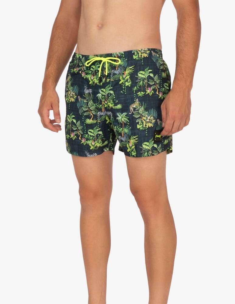 F**K Boxer print
