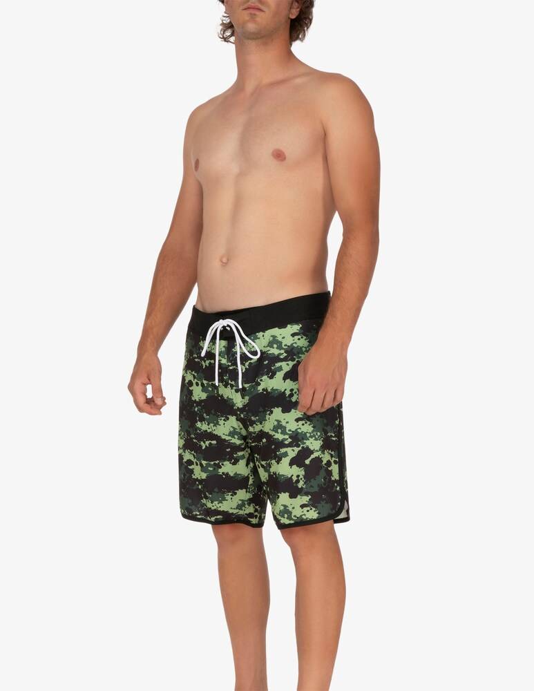 F**K Boxer Print Surf