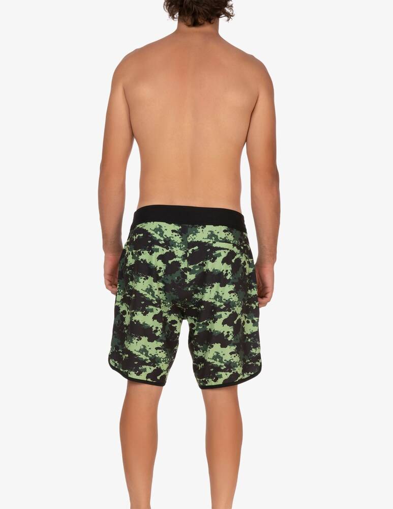 F**K Boxer Print Surf