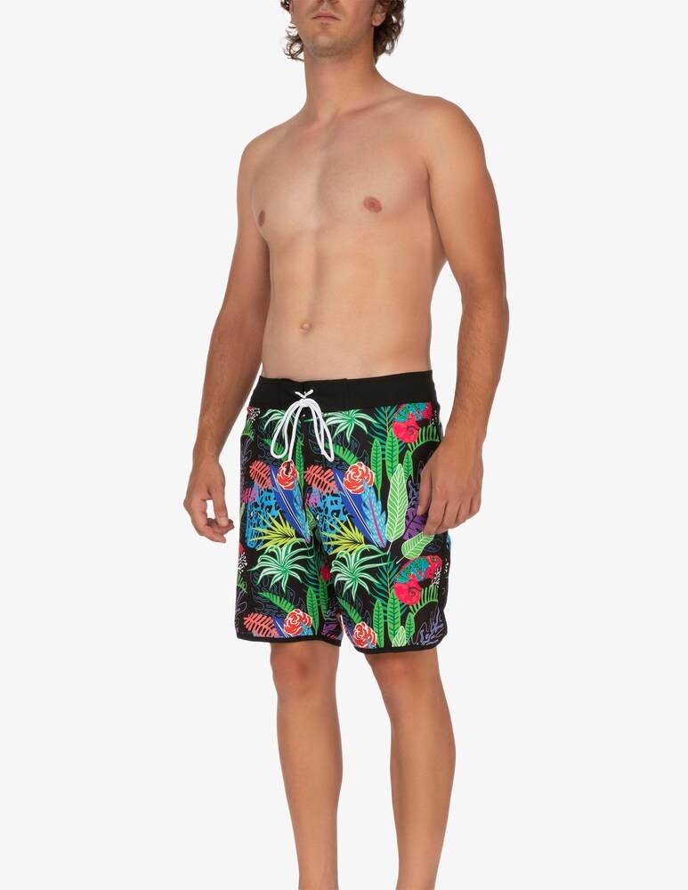 F**K Boxer Print Surf