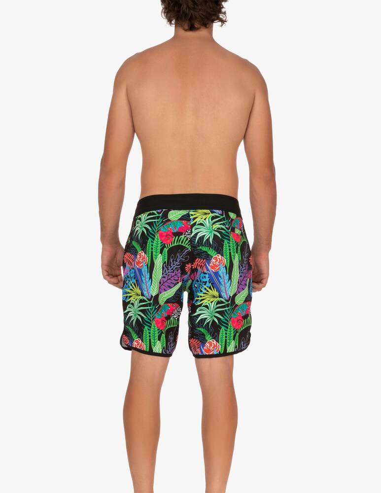 F**K Boxer Print Surf
