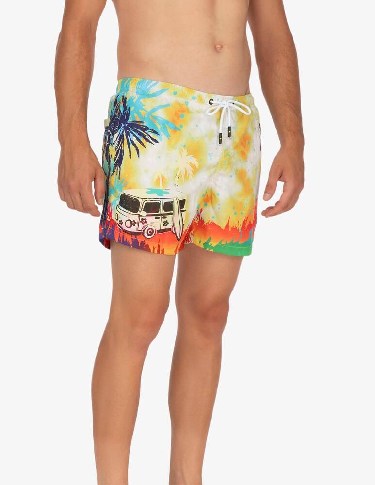 F**K Boxer print