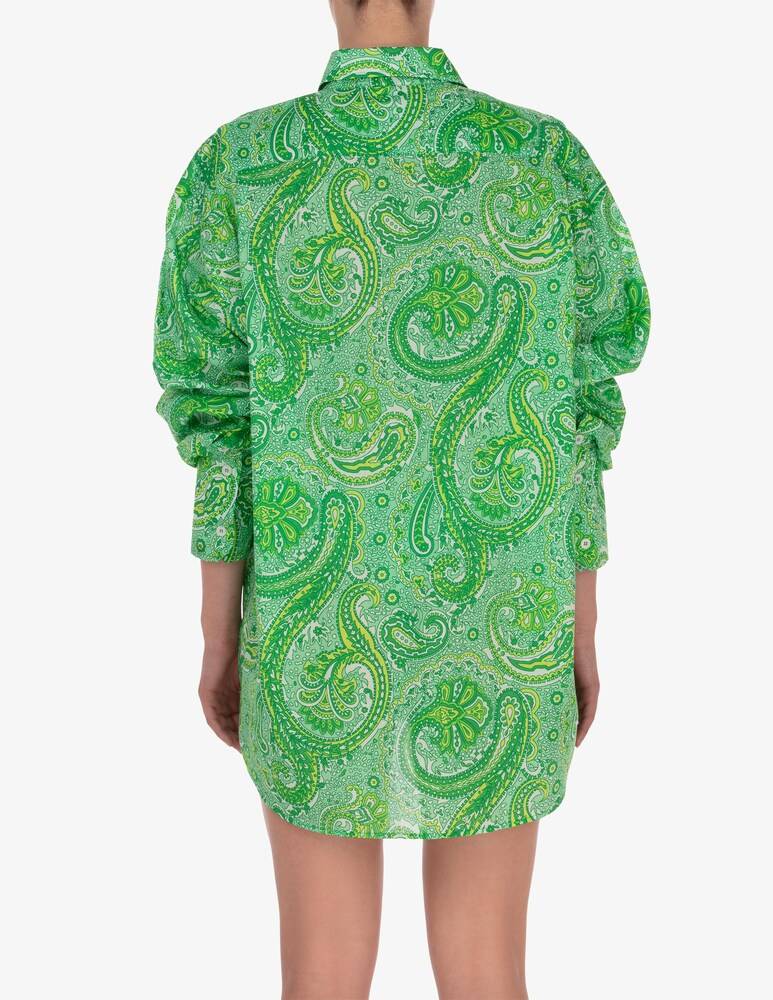 F**K Camicia In Cotone