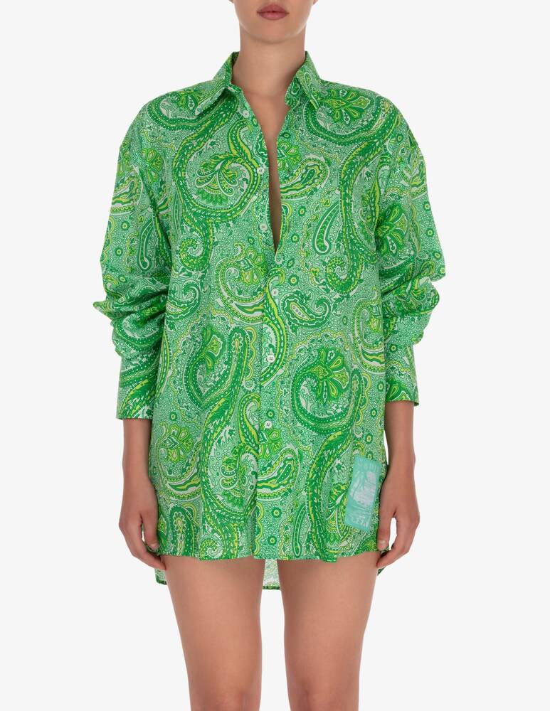 F**K Camicia in cotone