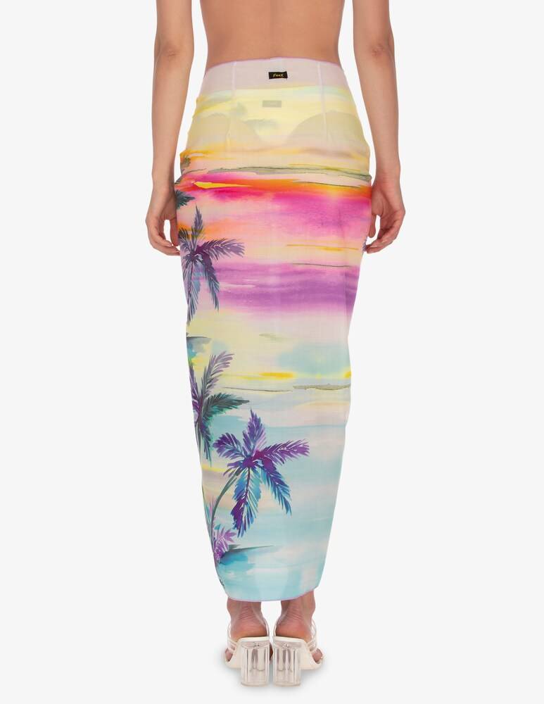 F**K Pareo Con Palme