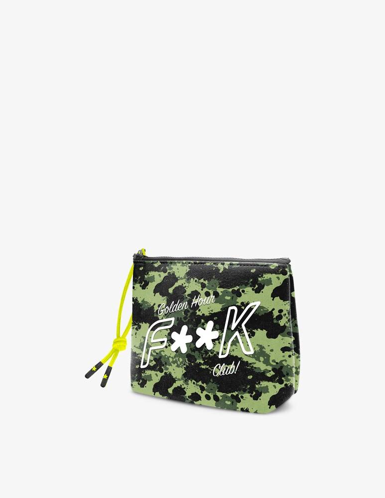 F**K Pochette print