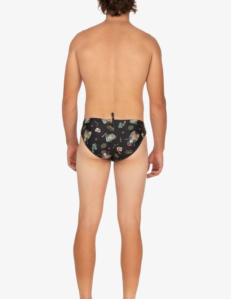 F**K Slip Print