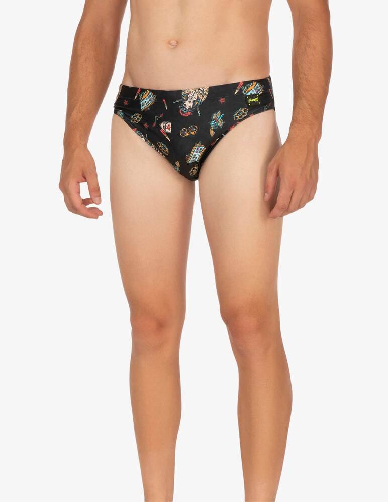 F**K Slip print