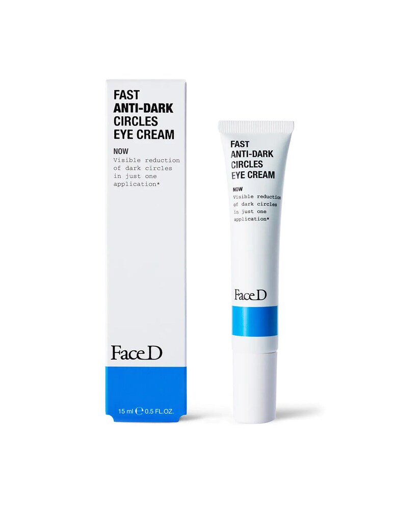 Face D Crema Contorno Occhi Anti-occhiaie