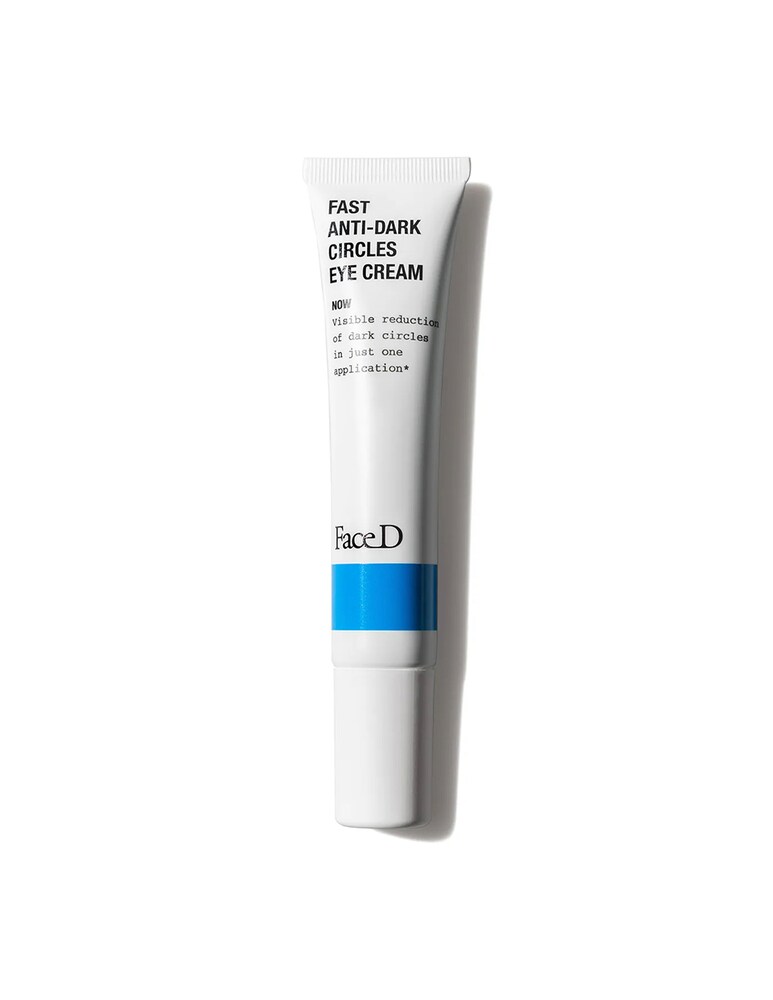 Face D Crema Contorno Occhi Anti-occhiaie