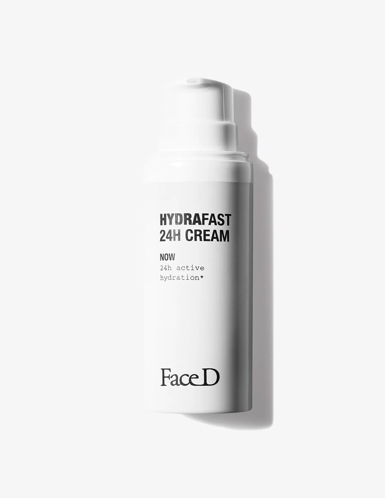 Face D Crema Idratante 24H SPF15