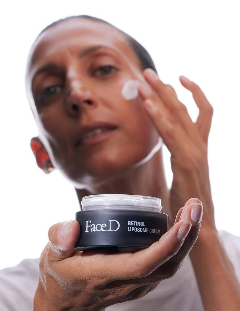 Face D Crema Liposomi Di Retinolo