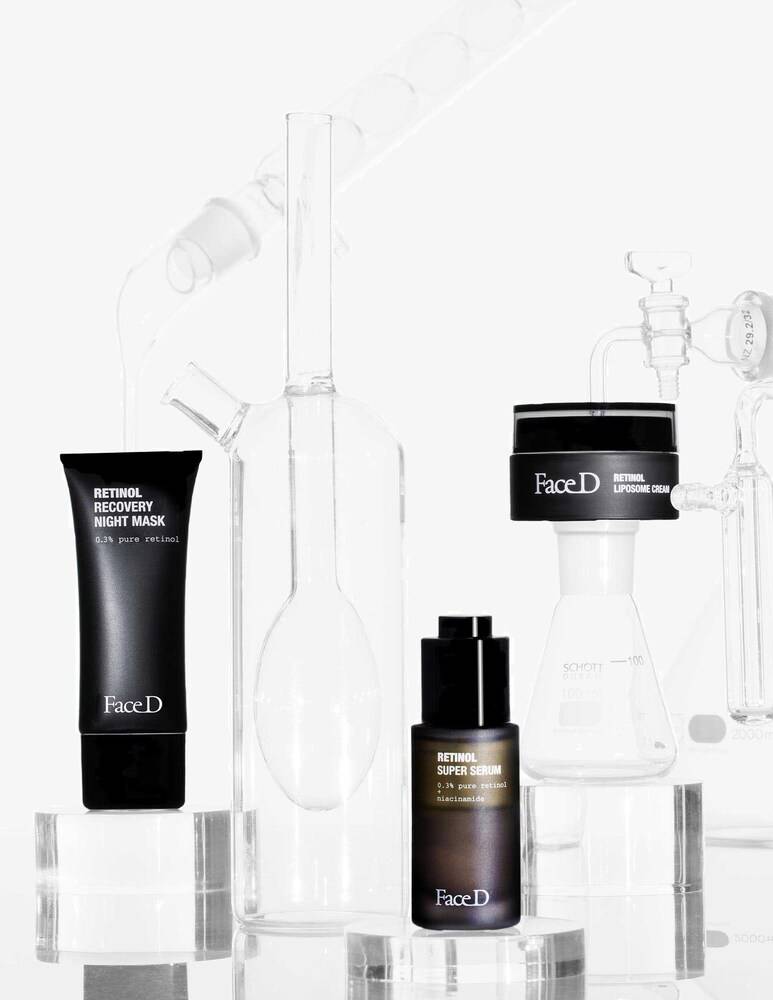 Face D Crema Liposomi Di Retinolo