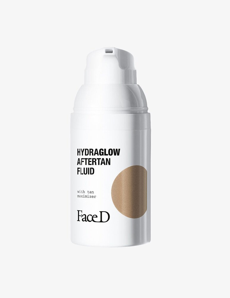 Face D Hydraglow Doposole Viso Fluido