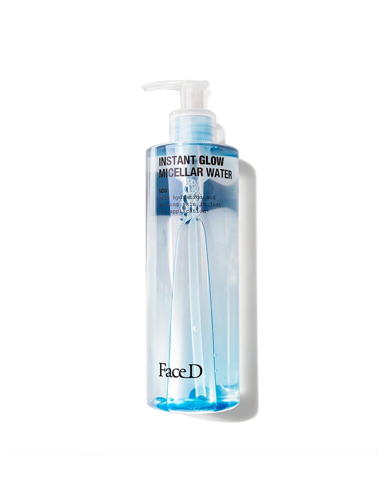 Face D Instant Glow Acqua Micellare