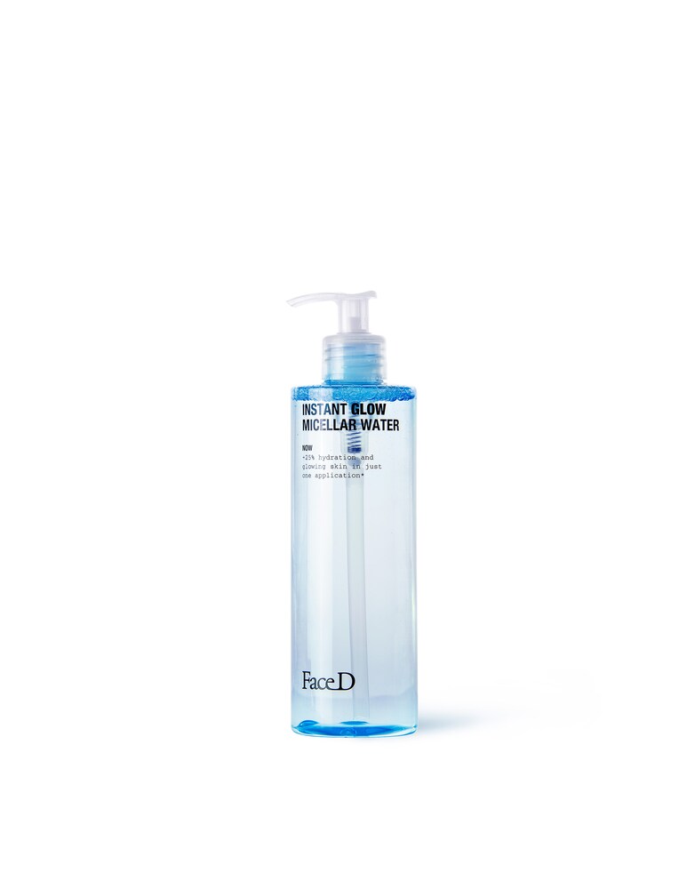 Face D Instant Glow Acqua Micellare